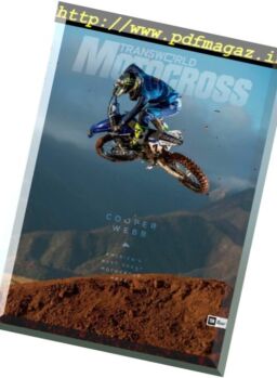 TransWorld Motocross – January 2017