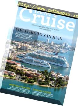 Travel & Cruise – Third Quarter 2016