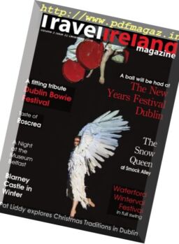 Travel Ireland – December 2016