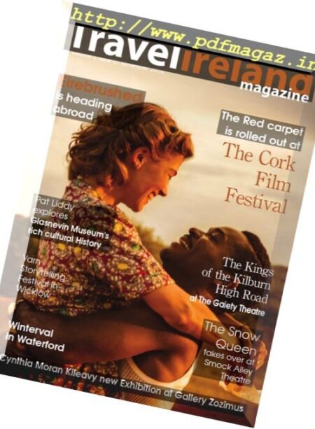 Travel Ireland – November 2016 Cover