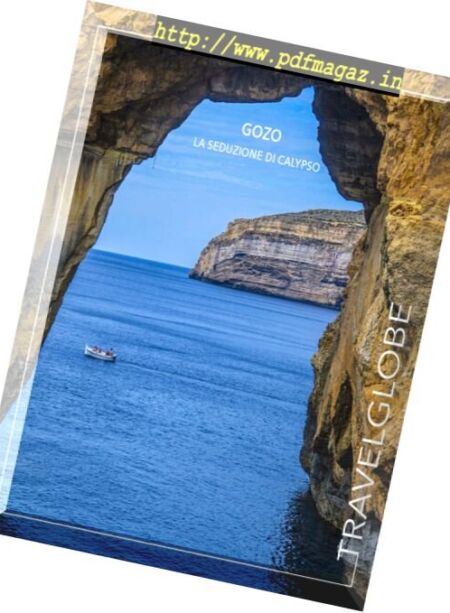 TravelGlobe – Speciale Gozo 2016 Cover