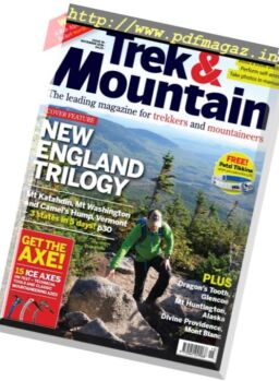 Trek & Mountain – November 2016