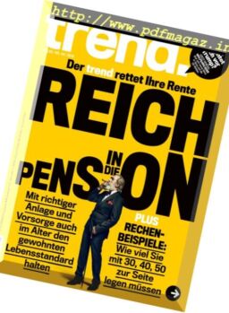 Trend – Nr.44 2016