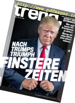 Trend – Nr.45, 2016