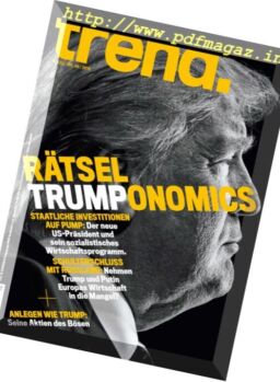Trend – Nr.46, 2016