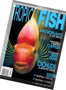 Tropical Fish Hobbyist – July 2015