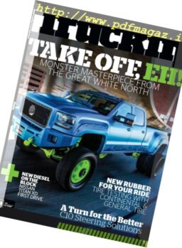 Truckin’ – Volume 43 Issue 1 2017