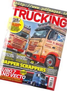 Trucking – December 2016