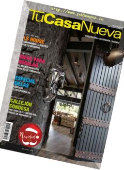 Tu Casa Nueva – Diciembre 2016
