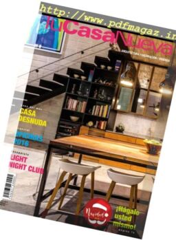 Tu Casa Nueva – Noviembre 2016