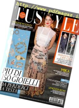 Tu Style – 15 Novembre 2016