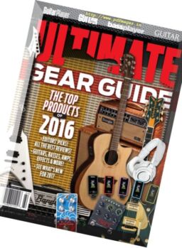 Ultimate Gear Guide – Holiday 2017