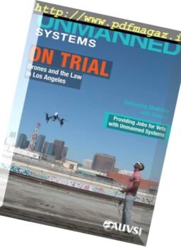 Unmanned Systems – November 2016