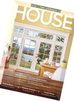 Upstate House – Winter 2016-2017