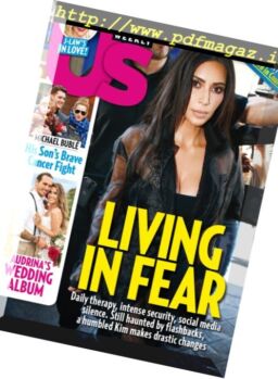 Us Weekly – 21 November 2016