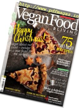 Vegan Food & Living – December 2016