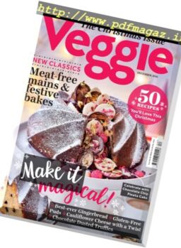Veggie – December 2016