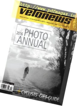 Velonews – November-December 2016