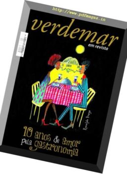 Verdemar em Revista – N 44, 2016