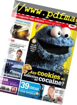 Very Interesting – July-August 2016
