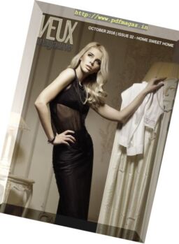 Veux Magazine – October 2016