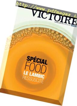 Victoire – 5 Novembre 2016