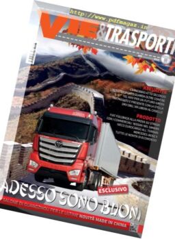 Vie&Trasporti – Dicembre 2016