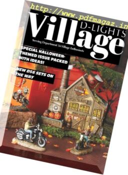Village D-Lights – Fall 2016