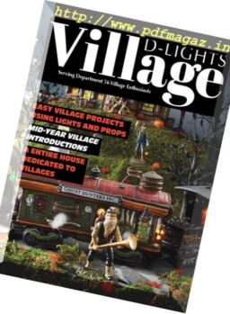 Village D-Lights – Summer 2016