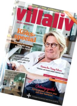 Villaliv – November 2016