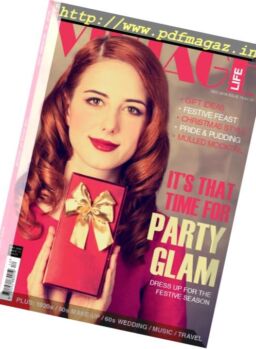 Vintage Life – December 2016