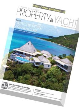 Virgin Islands Property & Yacht – December 2016 – January 2017