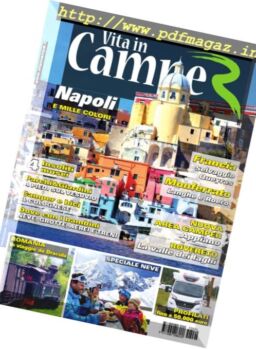 Vita In Camper – Gennaio-Febbraio 2015