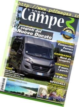 Vita In Camper – Giugno 2014