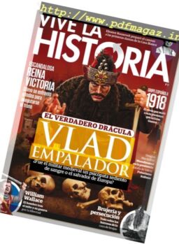 Vive la Historia – Diciembre 2016 – Enero 2017