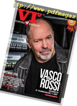 ViviRoma – Dicembre 2016