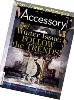 Vogue Accessory – Dicembre 2016 – Gennaio 2017