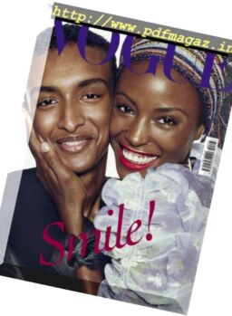 Vogue Italia – Novembre 2016