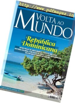 Volta ao Mundo – Novembro 2016