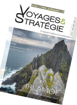 Voyages & Strategie – Novembre-Decembre 2016