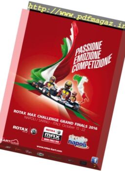 Vroom International – Gasette 2016
