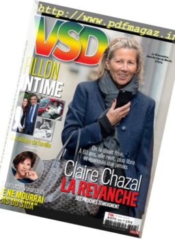 VSD – 24 au 30 Novembre 2016