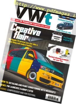VWt Magazine – November 2016