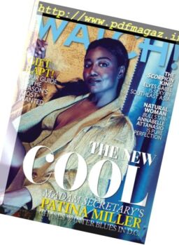 Watch! – December 2016