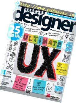 Web Designer – Issue 255, 2016