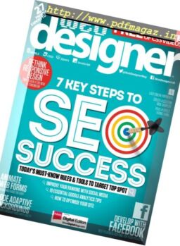 Web Designer – Issue 256, 2016