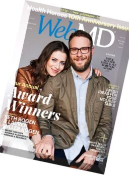 WebMD – November-December 2016