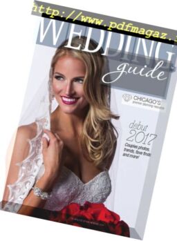 Wedding Guide – Summer-Fall 2016