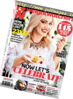 Weight Watchers Australia – December 2016