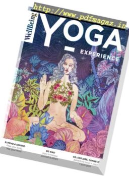 WellBeing Yoga Experience – Issue 2, 2016